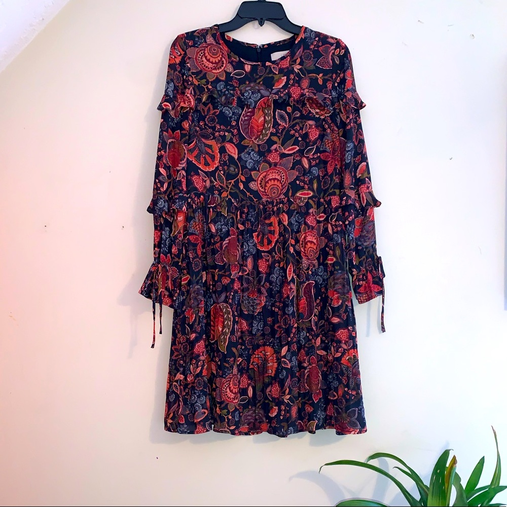Loft dress